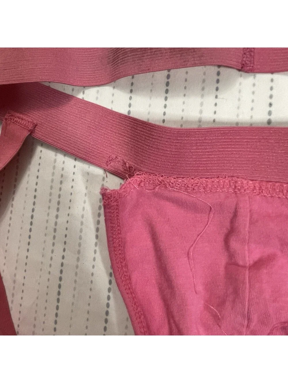 Lady Gaga Chromatica Jockstrap As Is Size Medium